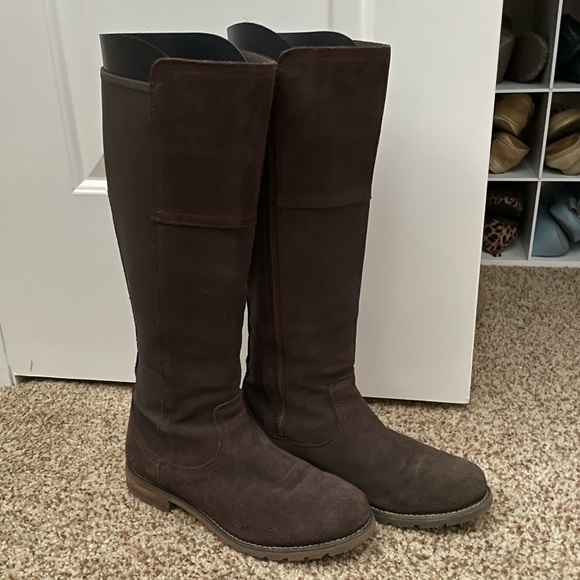 Ariat Sutton Boot Chocolate Brown - Picture 5 of 8